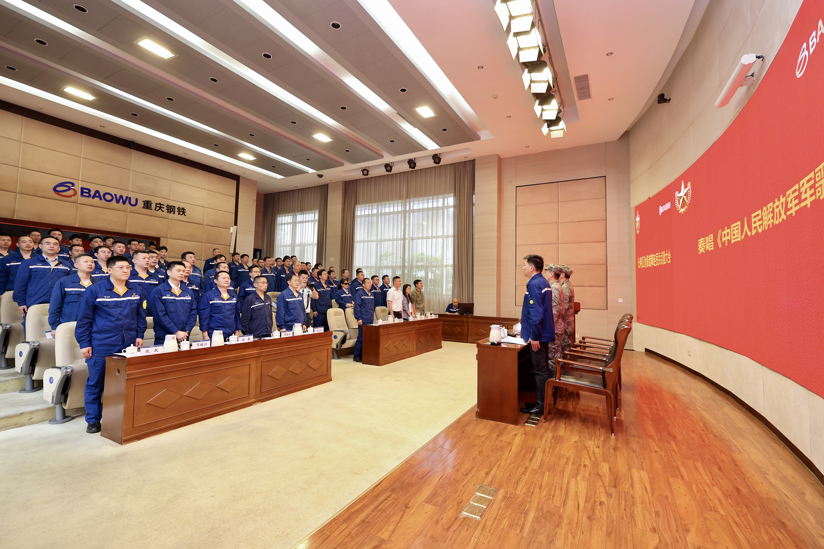 开云网页版登录入口,开云online（中国）民兵分队点验大会圆满举行